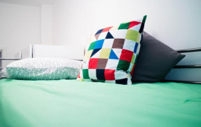 Room in Guest room - Kamchu Apartments single room Viale Libia 11